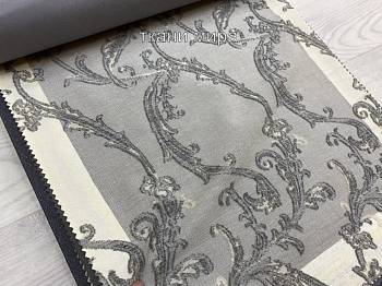 Paisley Levern ткань galleria arben  Органза1,7 - Магазин Ткани Мира. Пошив. Доставка по России ✅ Paisley Levern ткань galleria arben, Органза от магазина Ткани Мира