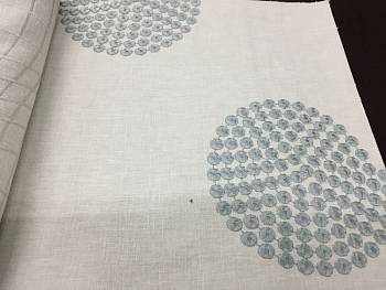 Beads ткань Elegancia by Daylight, Сукно от магазина Ткани Мира