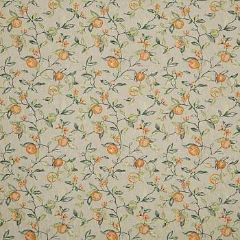 Victorian Glasshouse Alani ткань Iliv, Вышивка от магазина Ткани Мира