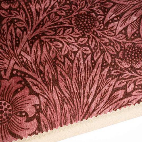 Marigold Velvet ткань William Morris | Ткании Мира