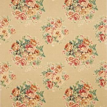 Ткань Sanderson DVIPWE203  Vintage,  от магазина Ткани Мира