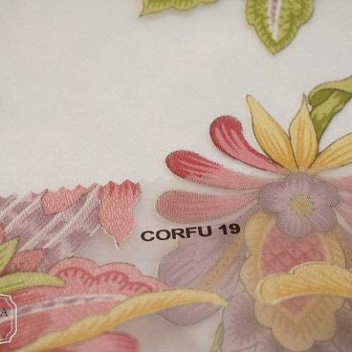 Ткань Corfu 17, 19, 21, 23 | Ткании Мира