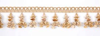 картинка Cabriel Бахрома от магазина Ткани Мира