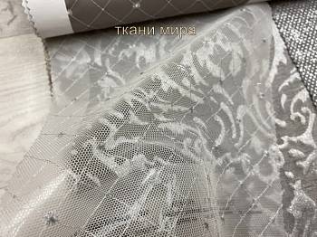 Dinastia 2624 ткань Espocada, Сетка3,13,1 от магазина Ткани Мира