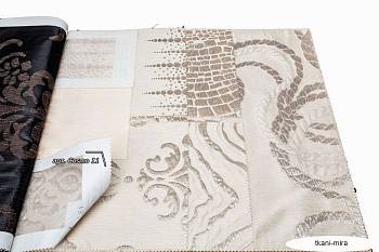 Cosmo 03, 11, 19, 27, 35, 43, 51 ткань 5 авеню, Органза3,23,2 от магазина Ткани Мира