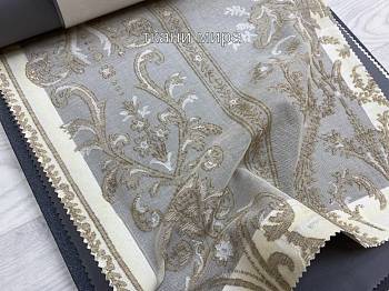 Paisley Bishopton ткань galleria arben  Органза1,7 - Магазин Ткани Мира. Пошив. Доставка по России ✅ Paisley Bishopton ткань galleria arben, Органза от магазина Ткани Мира