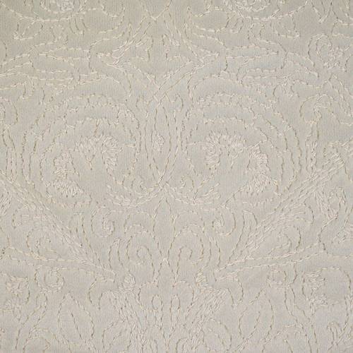 Lodden Embroidery Chalk ткань William Morris | Ткании Мира