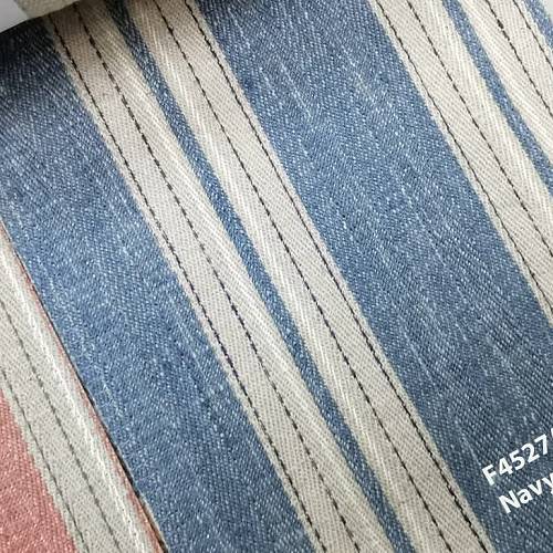 Bendell Stripe F4527 ткань Colefax and Fowler | Ткании Мира