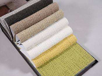 Reveal ткань Galleria Arben, Букле от магазина Ткани Мира