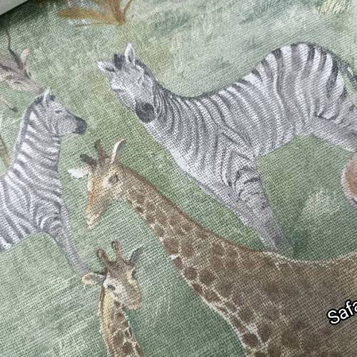 Safari ткань Fabric club | Ткании Мира