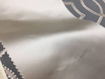 Orba Elegancia by Daylight, Сатен от магазина Ткани Мира