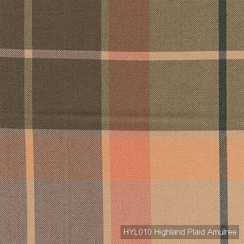 Highland Plaids HYL010 ткань The Isle Mill, Шерсть от магазина Ткани Мира