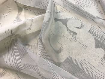 R-1879 ткань Sanpa, Жаккард от магазина Ткани Мира