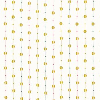 Ткань Sanderson 232306  Beautiful Balloons,  от магазина Ткани Мира