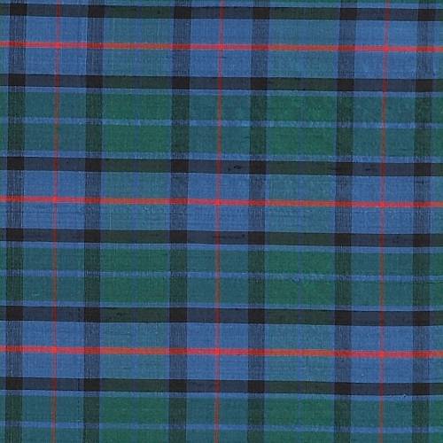 Tartan Silk 31013 ткань James Hare | Ткании Мира