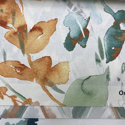 Leaves ткань Galleria Arben | Ткании Мира