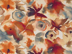 Tresillo Fabrics Flores ткань Harlequin, Абстракция от магазина Ткани Мира ✅
