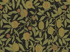 Morris Archive Weave Fruit ткань Morris&Co, Цветы-Растения от магазина Ткани Мира ✅