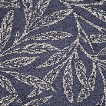 Willow Woven Indigo ткань William Morris от магазина Ткани мира