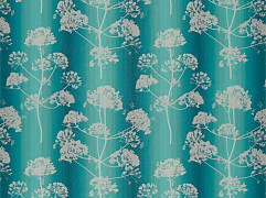 Callista Fabrics Angeliki ткань Harlequin, Цветы-Растения от магазина Ткани Мира ✅
