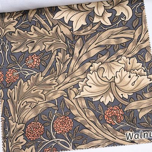 African Marigold ткань William Morris | Ткании Мира