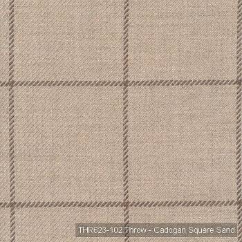 Cadogan Throws THR623/102 ткань The Isle Mill, Шерсть от магазина Ткани Мира