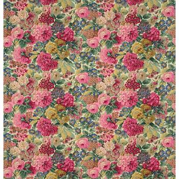 Rose & Peony 224422, Портьерные ткани (детально) Мебельные ткани (детально) от магазина Ткани Мира