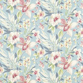 Ткань Sanderson 223573  Chika Prints,  от магазина Ткани Мира