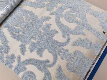 Amidala ткань Galleria Arben, Шенилл от магазина Ткани Мира