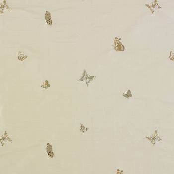 Botanical Silks Butterfly 31417 ткань James Hare, Шелк от магазина Ткани Мира