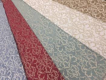 52017 ткань Perdevin, Жаккард3,083,08 от магазина Ткани Мира