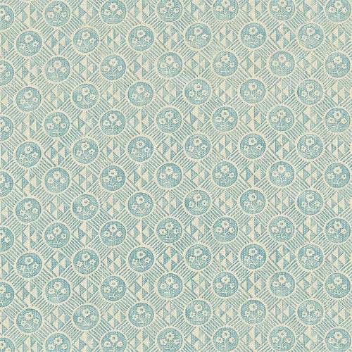 Diamonds&Flowers 320801 ткань Zoffany | Ткании Мира