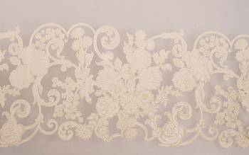 Fausta 19-20-21-22-23-24 ткань 5 авеню, Органза3,23,2 от магазина Ткани Мира