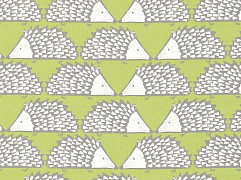 Levande Fabrics Spike ткань Scion, Персонажи от магазина Ткани Мира ✅