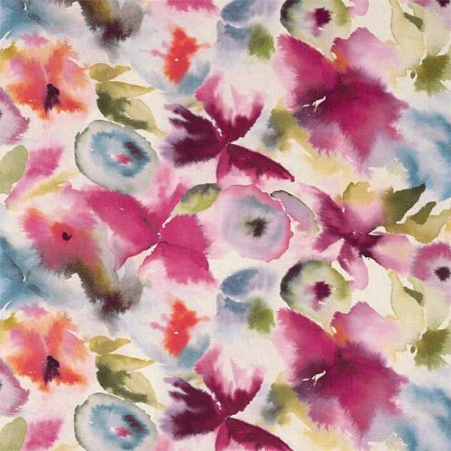 Tresillo Fabrics Flores ткань Harlequin | Ткании Мира