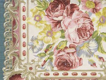 Showroom Collection 222 ткань Venesto, Вышивка1,41,4 от магазина Ткани Мира