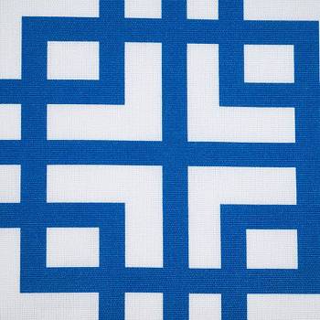 Kura 587 Azul Royal ткань Galleria Arben от магазина Ткани мира