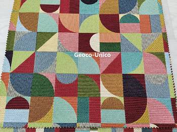 Geoco ткань Casablanca, Жаккард от магазина Ткани Мира