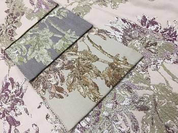 Iris ткань Anka, Жаккард33 от магазина Ткани Мира