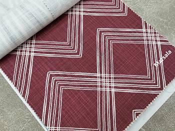 Colton Slub Canvas ткань Cozyland  Принт1.4 - Магазин Ткани Мира. Пошив. Доставка по России ✅ Colton Slub Canvas ткань Cozyland, Принт от магазина Ткани Мира