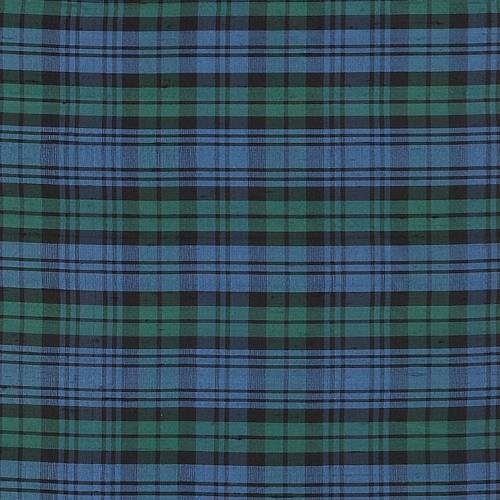 Tartan Silk 31013 ткань James Hare | Ткании Мира