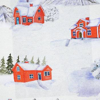 Dolmit 09 Unique ткань Galleria Arben от магазина Ткани мира