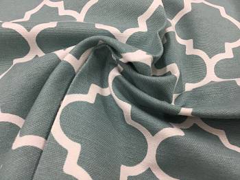 Kauffort ткань 890227, Принт2,82,8 от магазина Ткани Мира