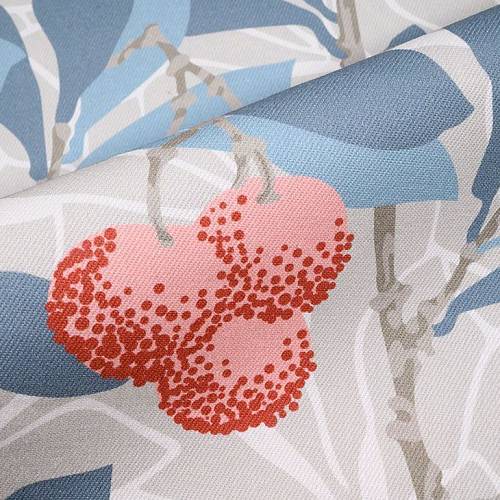 Strawberry Tree ткань Silver Studio | Ткании Мира