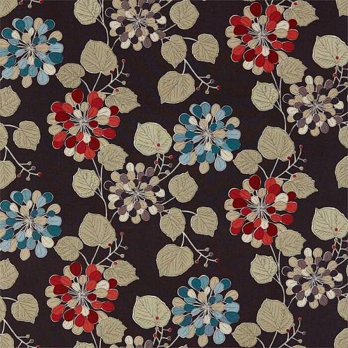 Juniper Fabrics Kerria ткань Harlequin | Ткании Мира