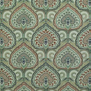 Fitzrovia ткань James Hare, Вышивка от магазина Ткани Мира