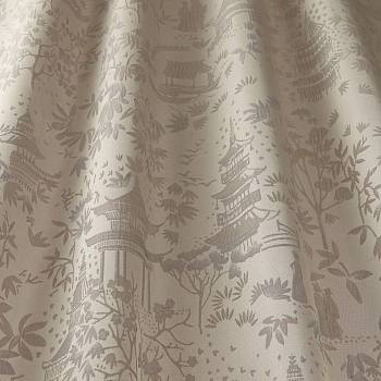 Orientailis Chinoiserie ткань Iliv, Жаккард от магазина Ткани Мира