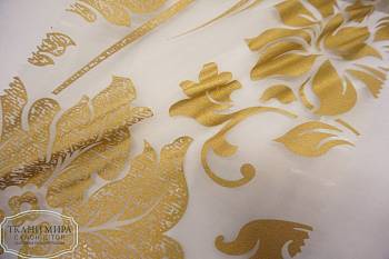 Ткань BELVEDERE 25-30, Органза3,33,3 от магазина Ткани Мира