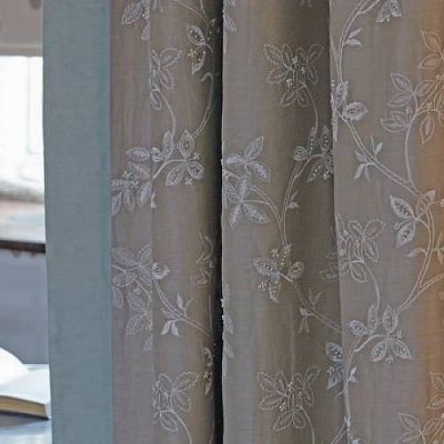 Westbury Silks Trailing Tree Silk 31535 ткань James Hare | Ткании Мира