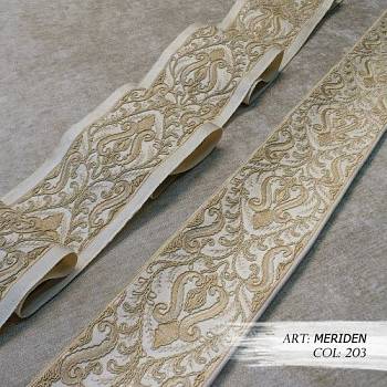 картинка Бордюр DP-Meriden-203 от магазина Ткани Мира